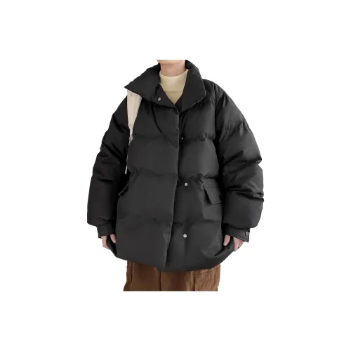 MEGA METRO Хлопковый пуховик Унисекс