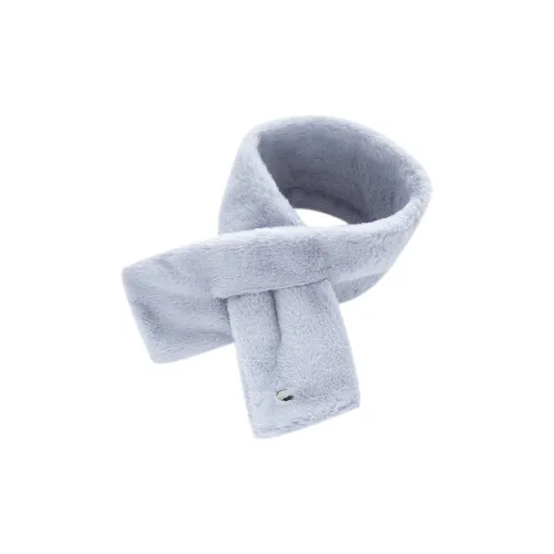 FireMonkey Полиэстер Трикотаж Шарфы Унисекс Синий