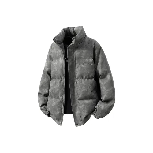 URBAN AUTHENTIC Хлопковый пуховик унисекс