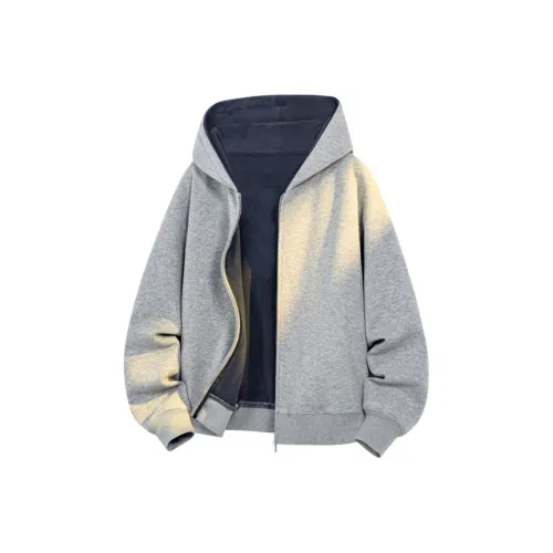 KEIRANDUN Ветрозащитный худи унисекс