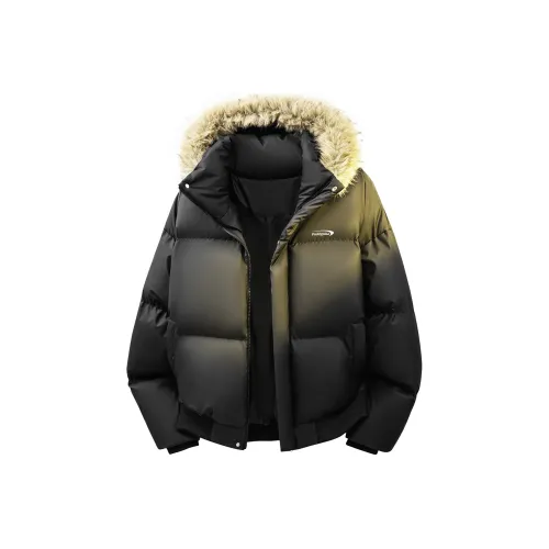 Paddy Julia Хлопковый пуховик Пальто Унисекс