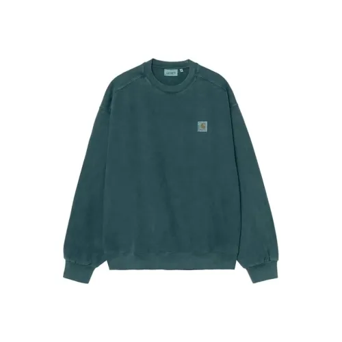 Carhartt WIP Grx Green Мужские Свитшоты