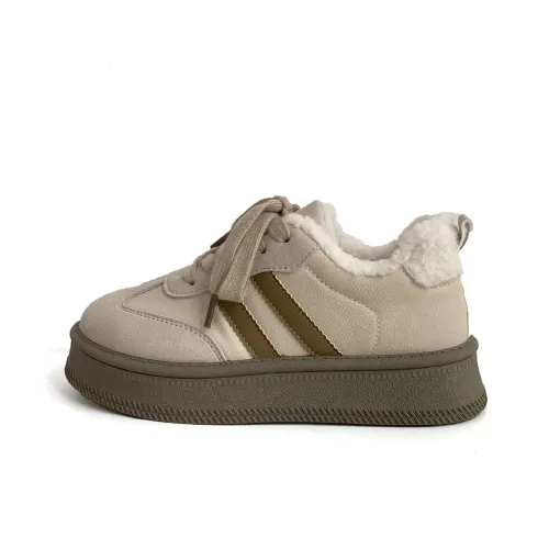 PARK DANCE Термический Износостойкий Увеличивающий Высоту MID Топ Скейтборд Кроссовки Женские