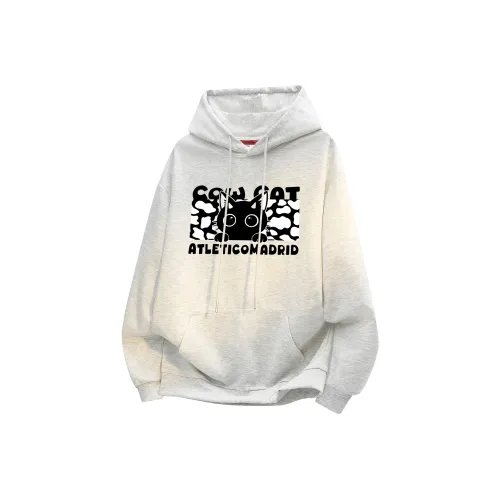 ATLETICO DE MADRID 1903 Свитшот Унисекс