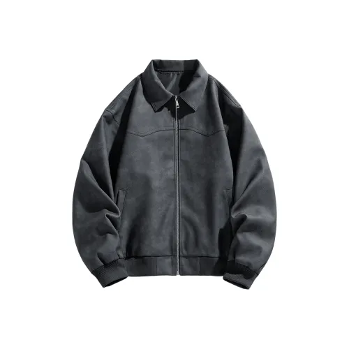 IL SARTO Унисекс Кожаные куртки