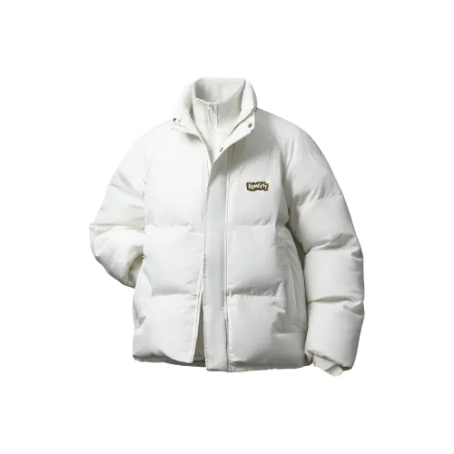 REMEFIT Зимняя пуховая куртка унисекс