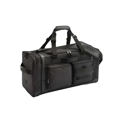 Butterfly 44L Путешественная сумка Outdoor Сумка Полиэстер Черный Унисекс