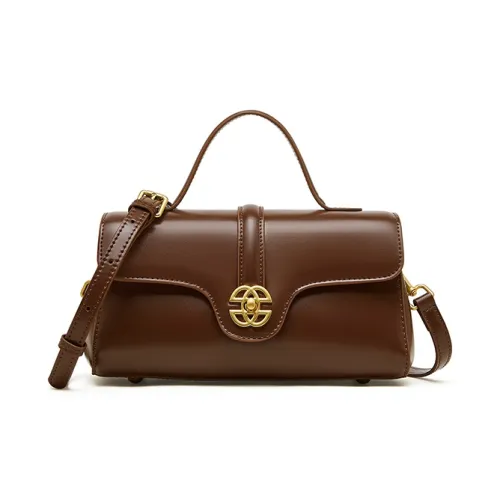 Carnival Keep Коровья кожа Одно плечо Сумка Обычный Женский Многоцветный