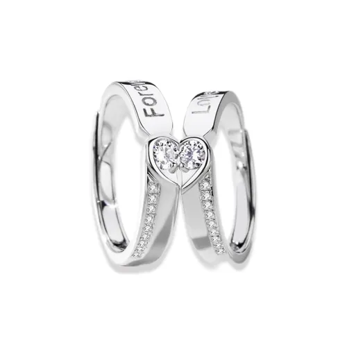 DAP Циркон Кольца Унисекс