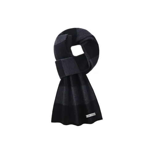 CARTELO Смесовая шерсть Вязаные шарфы Унисекс