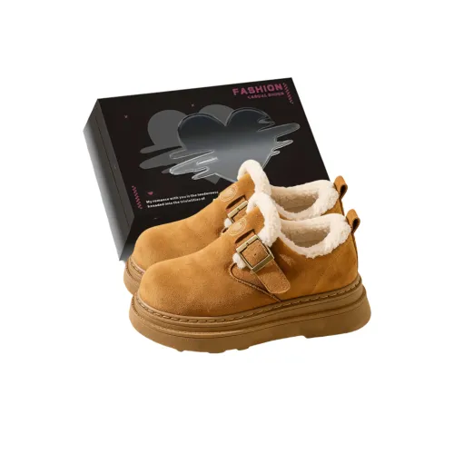 Worm's Home Утепленная обувь Женская