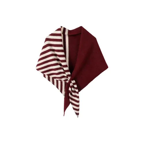 VERENA REINE Смесовая шерсть Палантины Женские