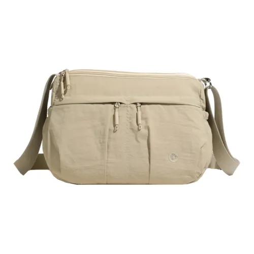 morellybear Сумка через плечо из ткани стандартная женская многоцветная