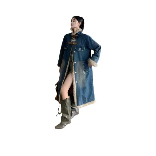 SEAR OFFICIAL Denim Jacket Women's