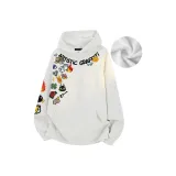 Фотиния Серый-Черный (с флисовой подкладкой)