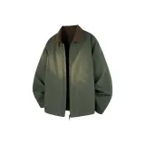 Армейский зеленый (утеплённый)