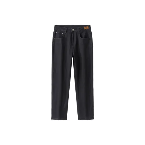 SAME FLOW Унисекс Джинсы