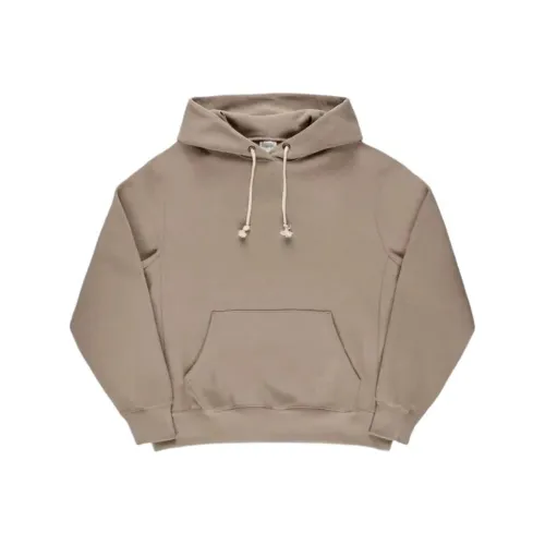 Champion Beige Men's Sweatshirts