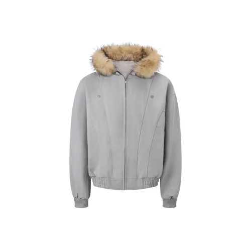 HIPHOPPUNKS Пуховая куртка Мужская