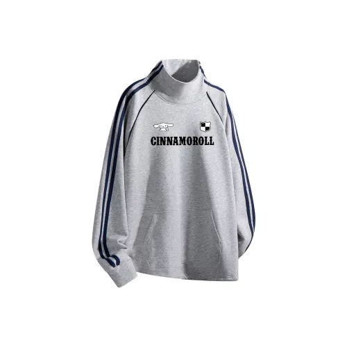 Sanrio X Cinnamoroll Yugui Dog Свитшот Унисекс