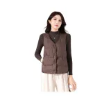 Кофейно-коричневый