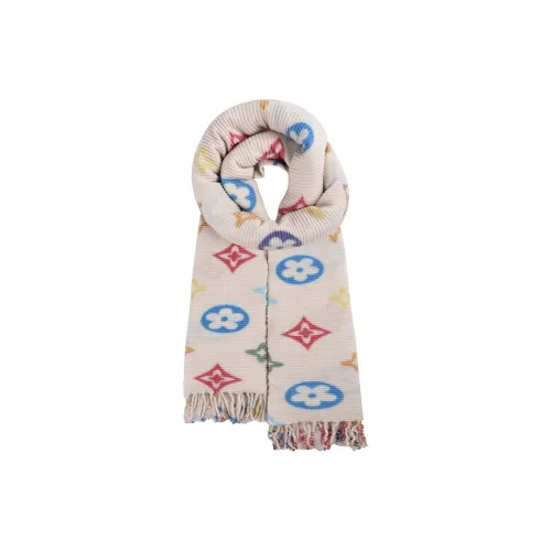 NOME Искусственный кашемир Вязаные шарфы Унисекс