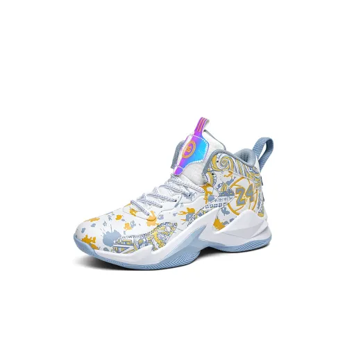 NOVESTASVK Балансирующие и противоскользящие высокие баскетбольные кроссовки унисекс