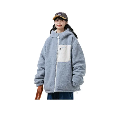 ALEXANDRO FRATELLI Хлопковый пуховик унисекс