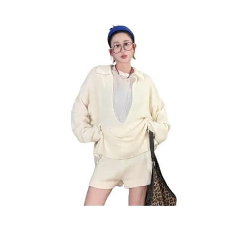 OURUOKE Женские Комплекты с Юбкой