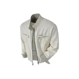 Бежевый [Черный узор]