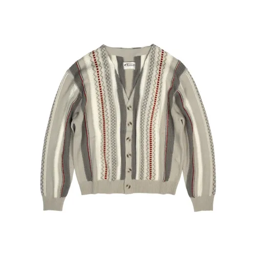 CHEMIST CREATIONS Трикотажная ткань Кардиган Унисекс