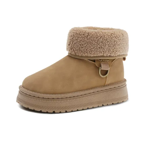 CHAOLIULVCHENG Термический Устойчивый к истиранию Короткий Снегокат Женские