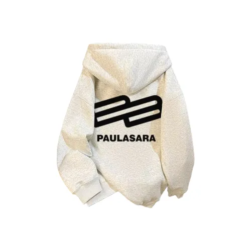 HYUNDAI Серый Унисекс Свитшоты