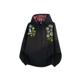 Черный [с флисовой подкладкой и утепленный]