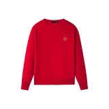 Красный, размер 44