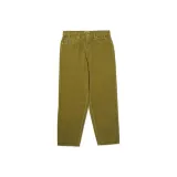 Лист зеленый