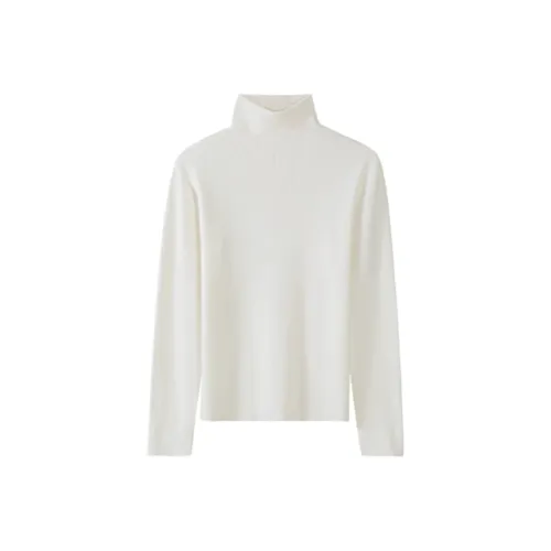 Puppytown Белый Женские T-рубашки