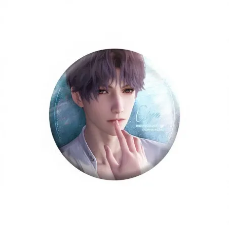 DIEZHIXINYI Glimpse Коллекция Любовь And The Cosmos Rafayel Zayne Xavier Значки