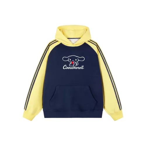 Sanrio X Cinnamoroll Yugui Dog Свитшот Унисекс