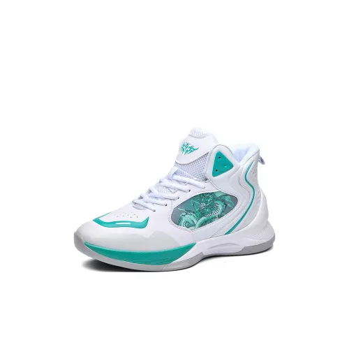 NOVESTASVK Баланс Slip-resistant Anti KICK Высокий Топ Баскетбольные кроссовки Унисекс