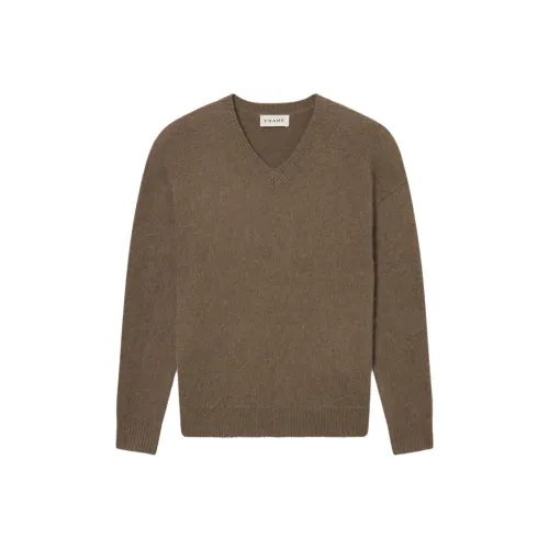 Рамка Taupe Мужской Кашемировые Свитера