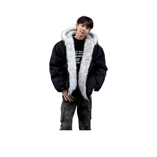 DEMAVIE Унисекс Пуховики