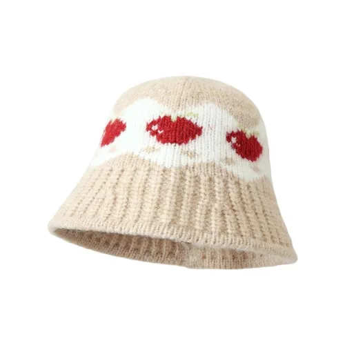 Classmate Yang Полиэстер Ведро Шляпы Женские Многоцветные