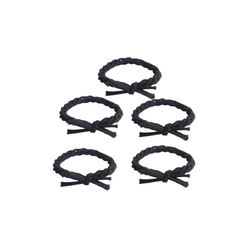 JIANYINGSHU Резиновая резинка для волос Унисекс