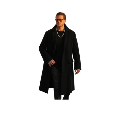 PEA Унисекс Пальто