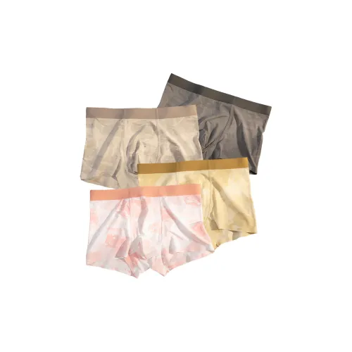 L'ALPINA Трусы Мужские упаковка из 4 штук