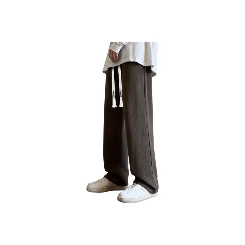 ZWWWZ Унисекс Повседневные Брюки