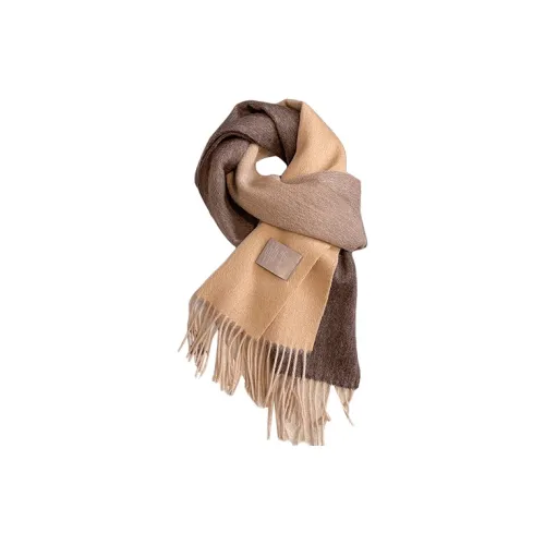 NOME 100% шерсть Вязаные шарфы Унисекс