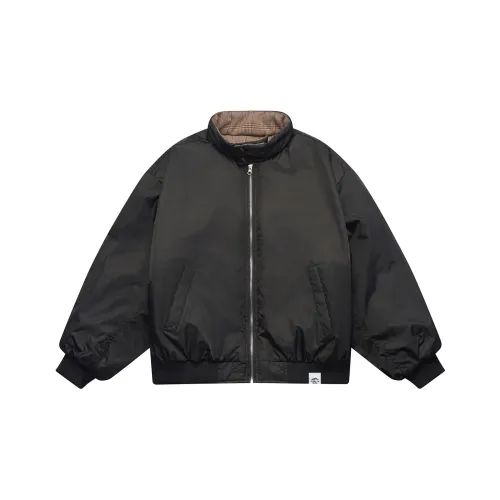 VERAF CA Хлопковый пуховик Пальто Унисекс