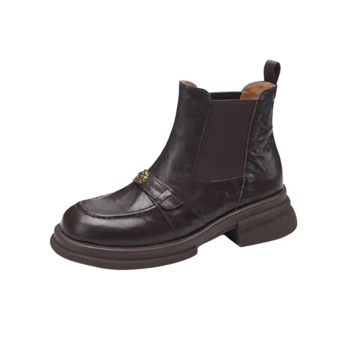 Rutai Стильные ботильоны женские